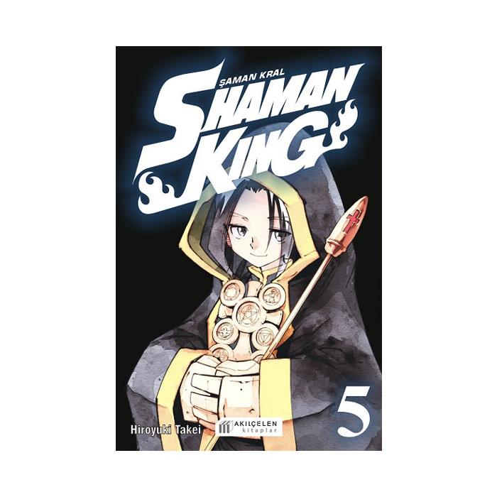 Shaman King 5 Cilt Gerekli Şeyler