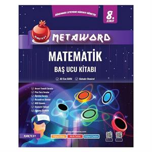 8 Sınıf Metaword Matematık Nartest Yayınları