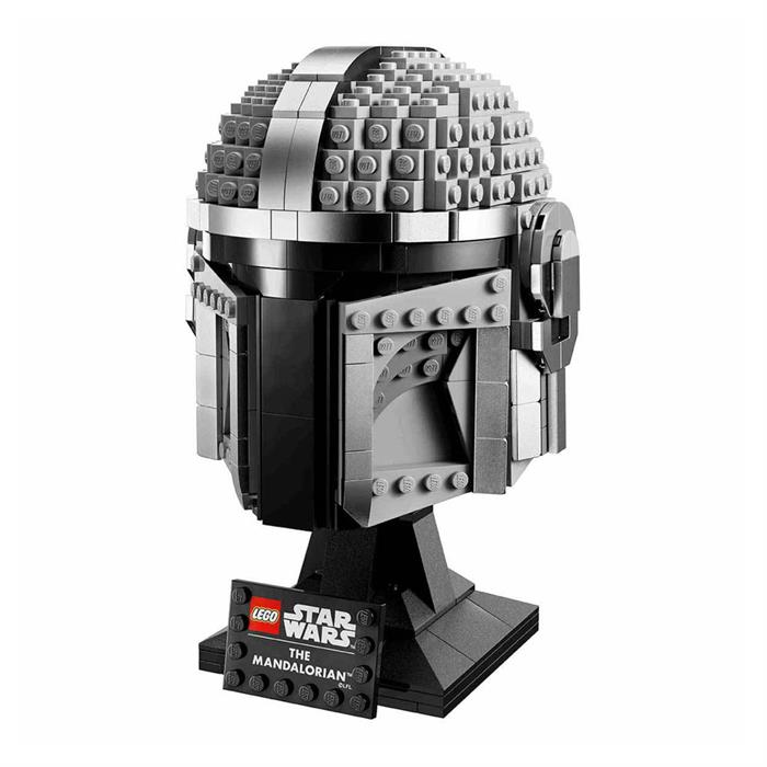 LEGO Star Wars Mandalorian Kaskı 75328