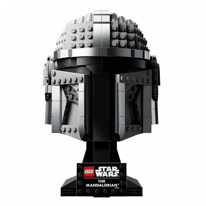 LEGO Star Wars Mandalorian Kaskı 75328