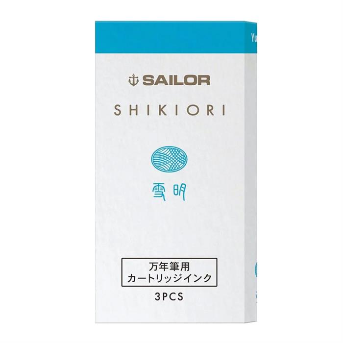 Sailor Shikiori Dolma Kalem Kartuşu Yuki Akari 13-0350-210