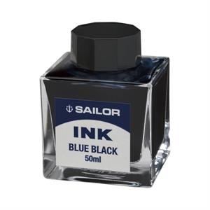 Sailor Basic Şişe Mürekkep 50ml Blue-Black 13-1007-244