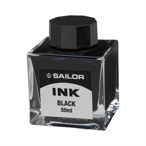 Sailor Basic Şişe Mürekkep 50ml Black 13-1007-220