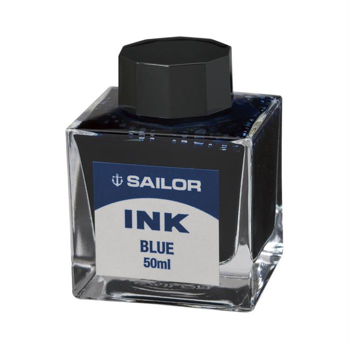 Sailor Basic Şişe Mürekkep 50ml Blue 13-1007-240