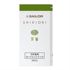 Sailor Shikiori Dolma Kalem Kartuşu Waka Uguisu 13-0350-211