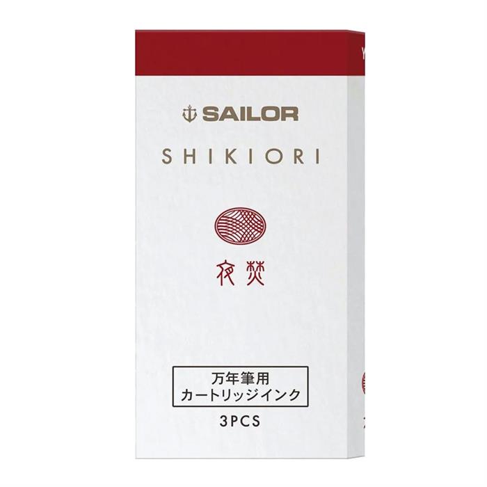 Sailor Shikiori Dolma Kalem Kartuşu Yodaki 13-0350-218