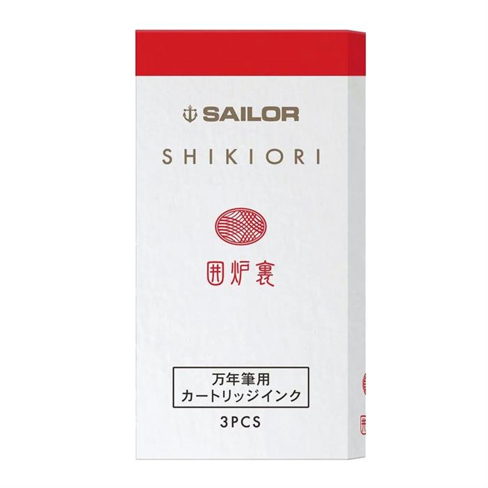 Sailor Shikiori Dolma Kalem Kartuşu Irori 13-0350-209