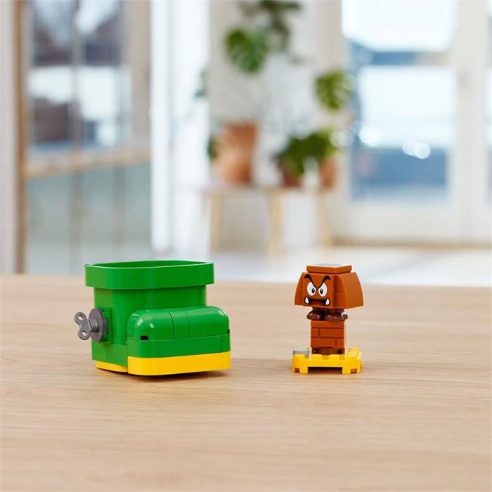 LEGO Super Mario Goombanın Ayakkabısı Ek Macera Seti 71404
