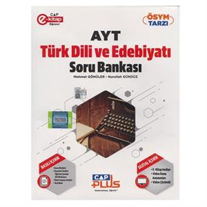 AYT Türk Dili ve Edebiyatı Soru Bankası Çap Yayınları