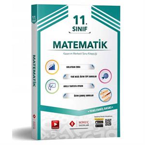 11 Sınıf Matematik Seti Sonuç Yayınları