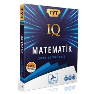 TYT IQ Matematik Soru Kütüphanesi Paraf Yayınları