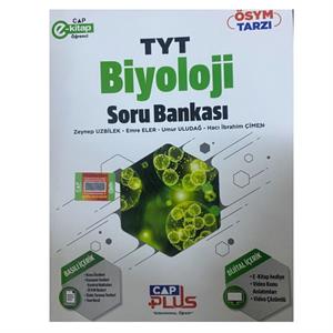 TYT Biyoloji Soru Bankası Çap Yayınları