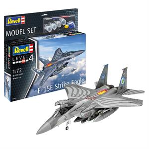 Revell Model Set Uçak F-15E 63841