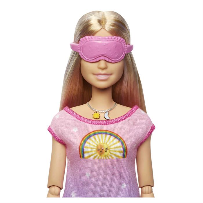 Barbie Meditasyon Yapıyor Oyun Seti HHX64