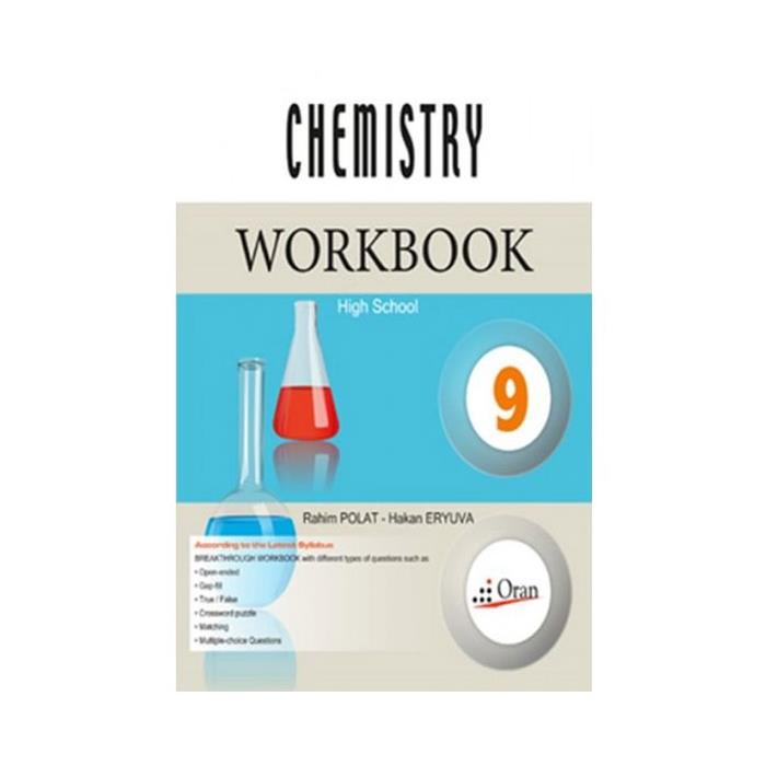 Chemistry Workbook 9 Oran Yayıncılık