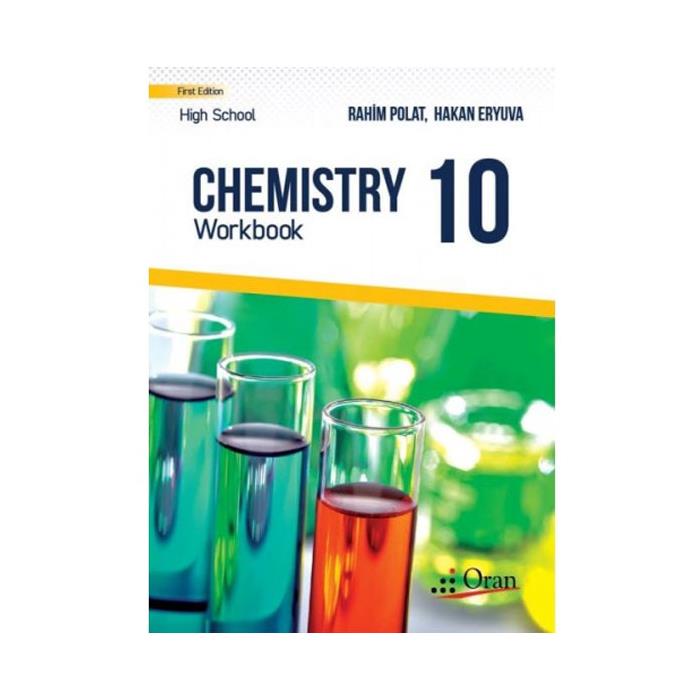 Chemistry Workbook 10 Oran Yayıncılık