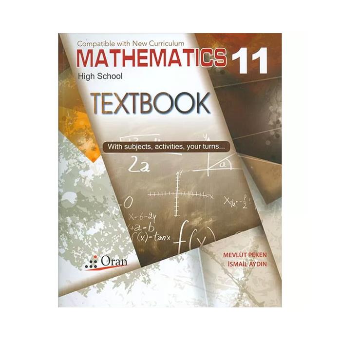 Mathematics 11 Oran Yayıncılık