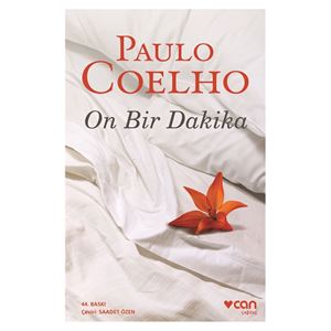 On Bir Dakika Paulo Coelho Can Yayınları
