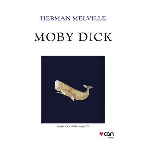Moby Dick Herman Melville Can Yayınları