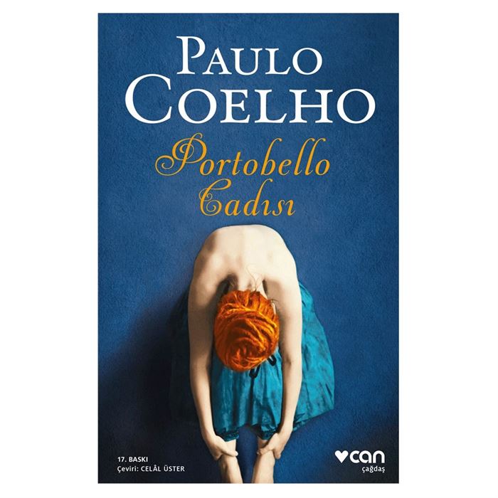 Portobello Cadısı Paulo Coelho Can Yayınları
