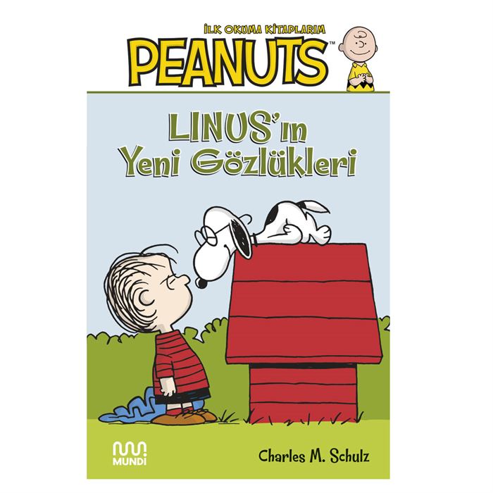 Peanuts: Linus'un Yeni Gözlükleri Charles M. Schulz Mundi