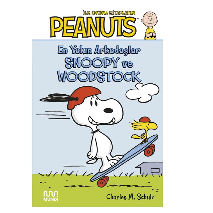 Peanuts: En Yakın Arkadaşlar Snoopy ve Woodstock Charles M. Schulz Mundi