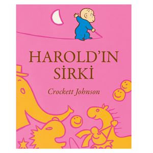 Harold'ın Sirki Crockett Johnson Can Çocuk Yayınları