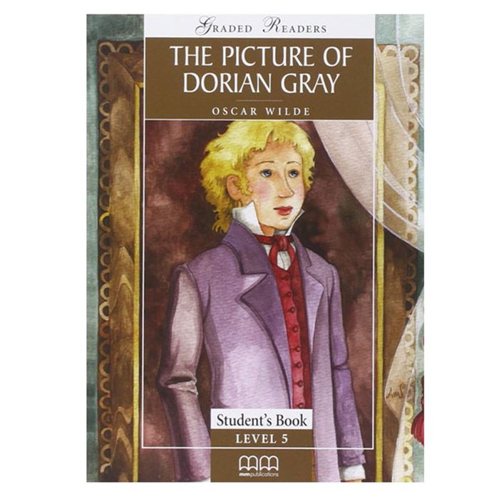 The Picture Of Dorian Gray Level 5 Oscar Wilde Mm Publications