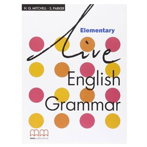 Live English Grammar Elementary Mm Publication