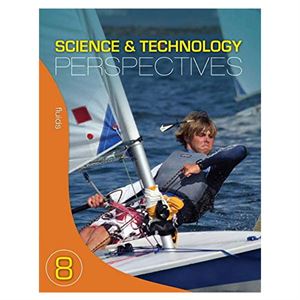 Science and Technology Perspectives 8 Fluids Student Book Nelson