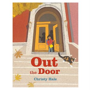 Out the Door Neal Porter Books