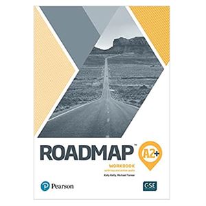 Roadmap A2  Workbook with Digital Resources Pearson