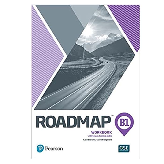 Roadmap B1 Workbook with Digital Resources Pearson
