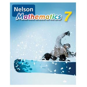 Nelson Mathematics 7 Student Book Student Online Text PDFs Nelson