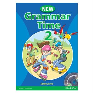Grammar Time 2 Student Book Pack New Edition Pearson ELT