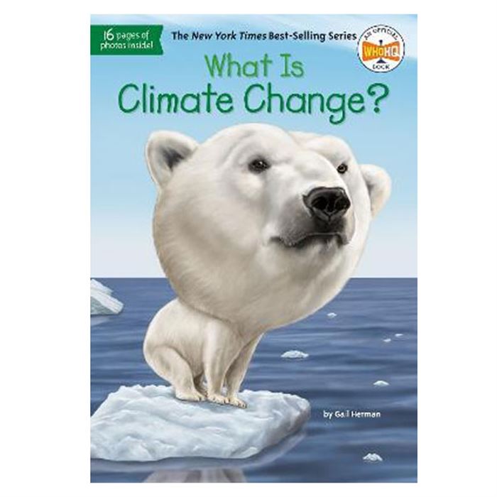 What Is Climate Change Random House