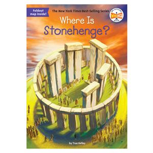 Where is Stonehenge Penguin Workshop