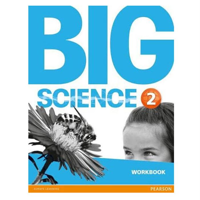 Big Science 2 Workbook  Pearson