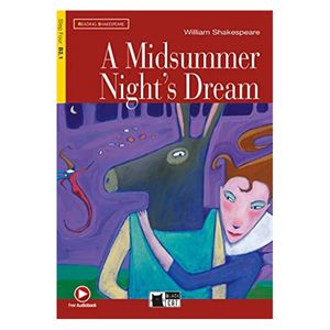 A Midsummer Nights Dream William Shakespeare Step 4 Cd Cideb