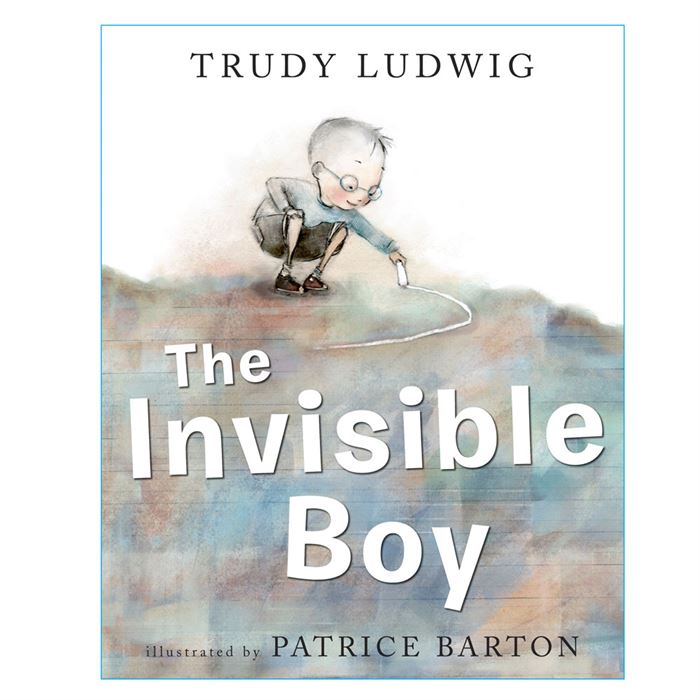 The Invisible Boy Knopf Books