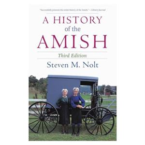 A History Of The Amish Good Books