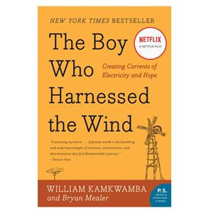 The Boy Who Harnessed The Wind Harper Collins