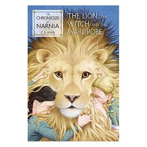 The Lion, Witch And The Wardrobe Harper Collins