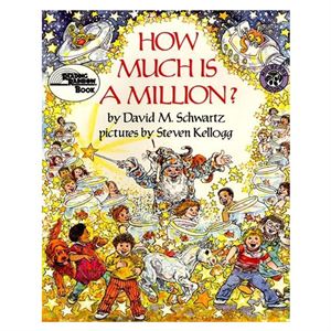 How Much İs A Million? Harper Collins
