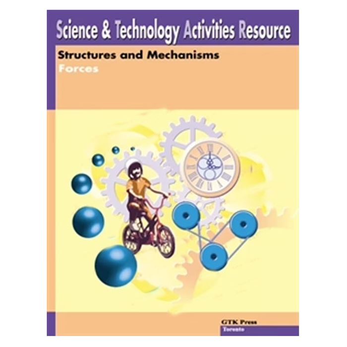 Science Act Resource Forces Acting Structures Mechanisms GkPress