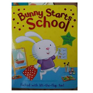 Bunny Starts School Farbe