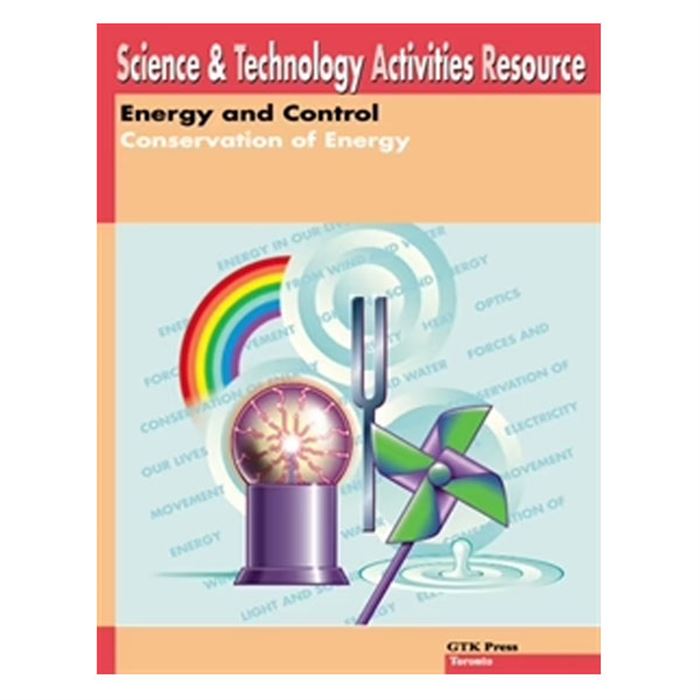 Science Tech Resource Conservation Energy And Resources Gk Press