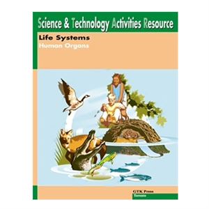 Science & Tech Act Resource Human Organ Systems Gk Press