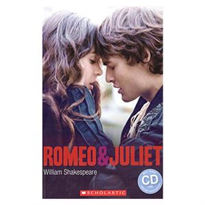Romeo and Juliet Level 2 CD Scholastic