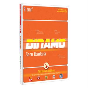 9 Sınıf Dinamo Türk Dili ve Edebiyatı Soru Bankası Tonguç Yayınları